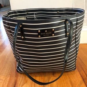 Kate Spade Large Tote Diaper Bag